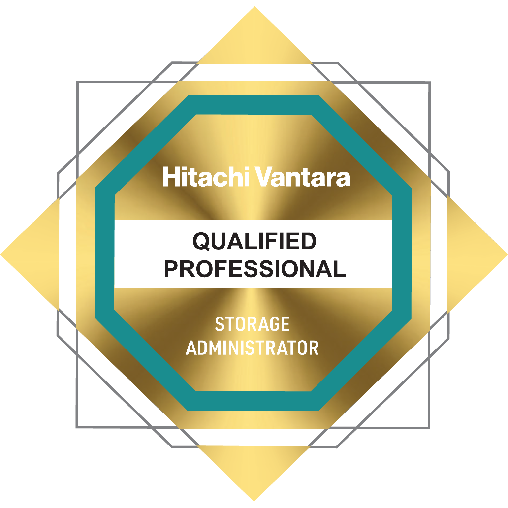 Hitachi Vantara Qualified Professional