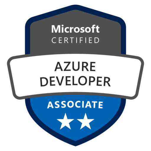 Microsoft Certified Azure Developer Associate
